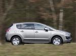 Peugeot 3008 HYbrid4 2013 года